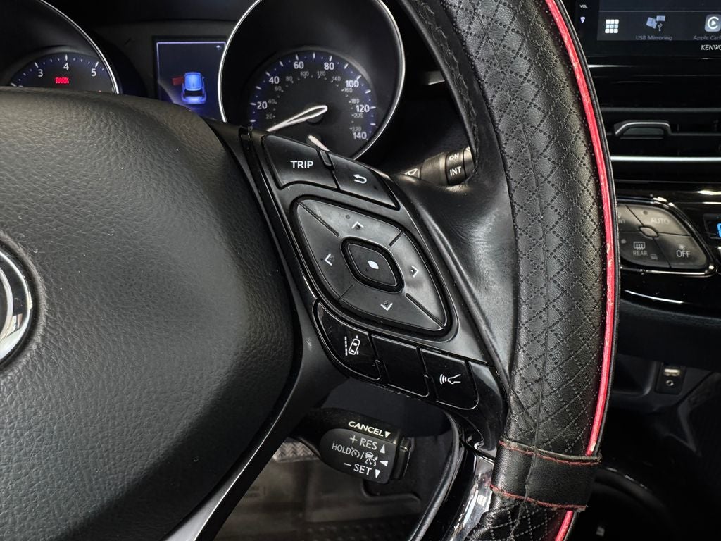 2018 Toyota C-HR XLE