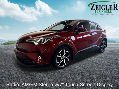 2018 Toyota C-HR XLE