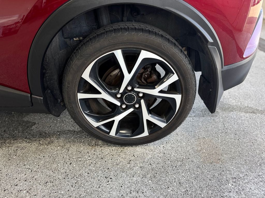 2018 Toyota C-HR XLE