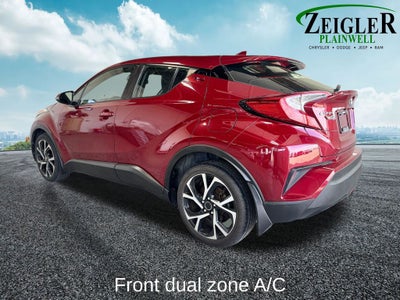 2018 Toyota C-HR XLE
