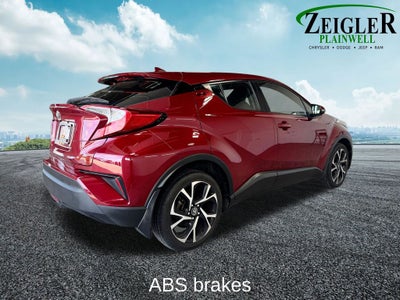 2018 Toyota C-HR XLE