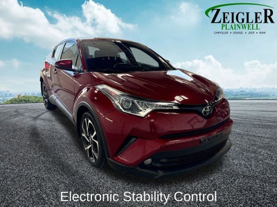 2018 Toyota C-HR XLE