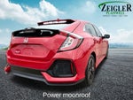 2017 Honda Civic EX Power moonroof