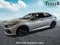 2021 Honda Civic EX Power moonroof