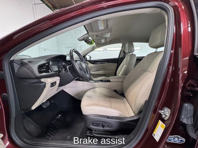 2019 Buick Regal Essence Driver Confidence Package I
