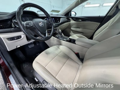 2019 Buick Regal Essence Driver Confidence Package I
