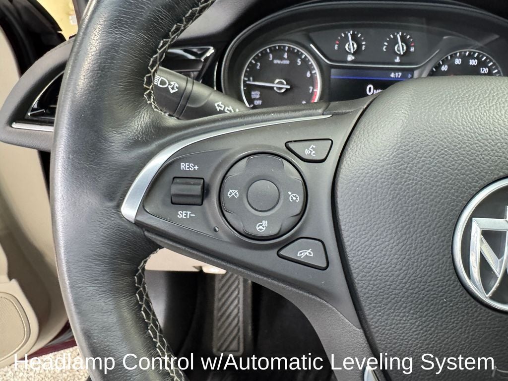 2019 Buick Regal Essence Driver Confidence Package I