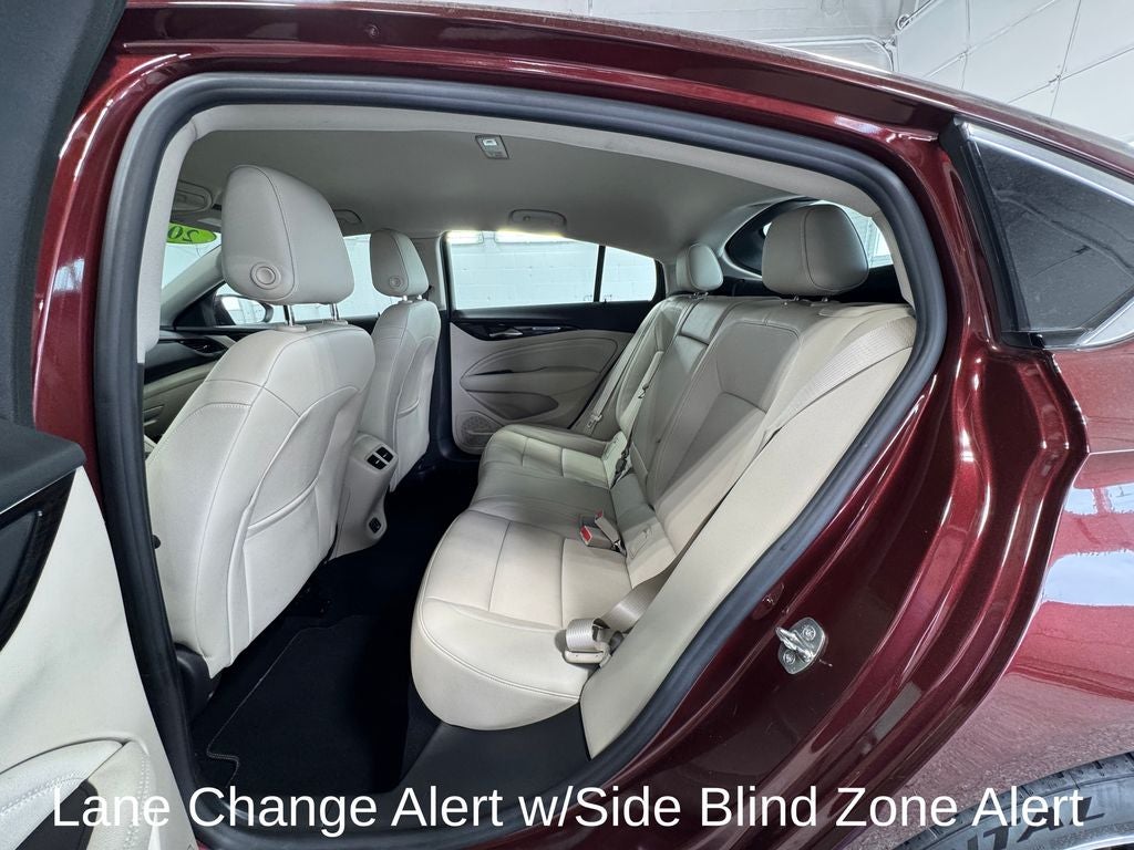 2019 Buick Regal Essence Driver Confidence Package I