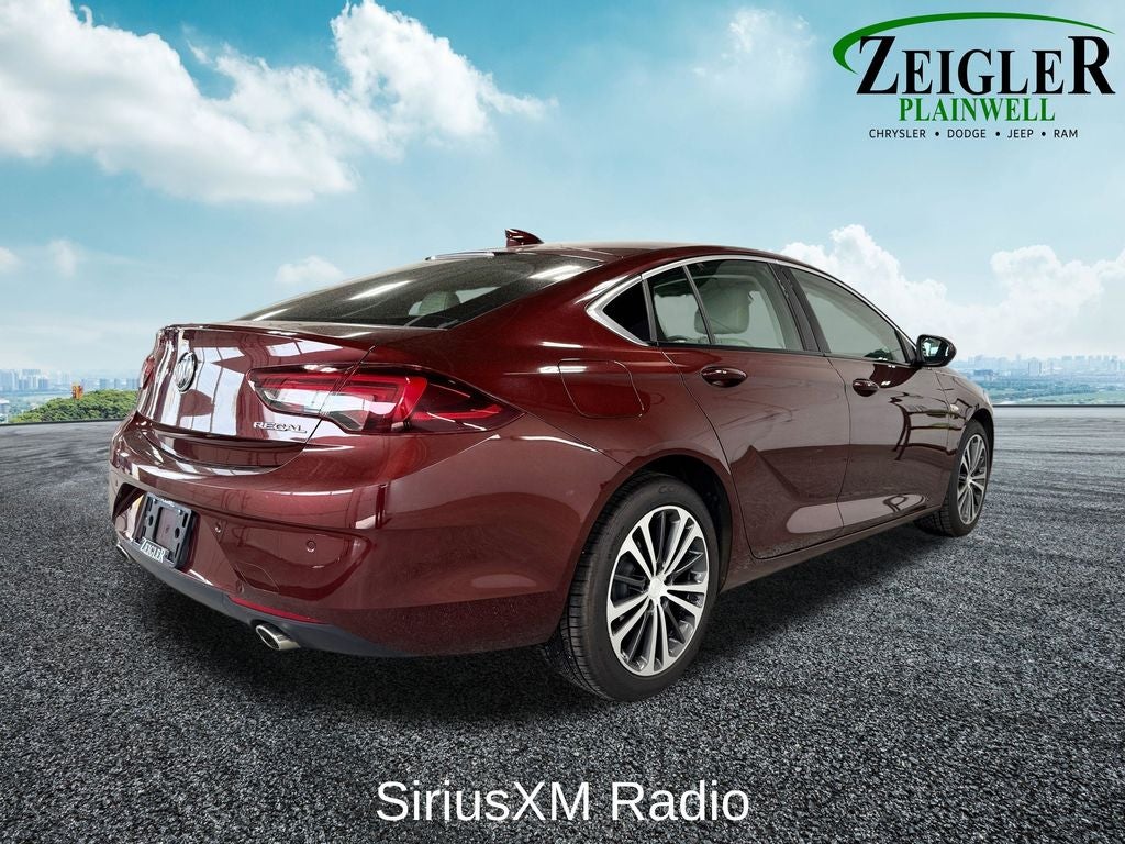 2019 Buick Regal Essence Driver Confidence Package I