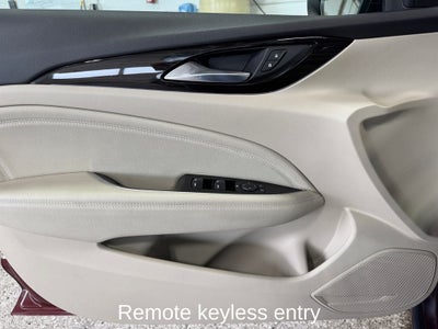 2019 Buick Regal Essence Driver Confidence Package I