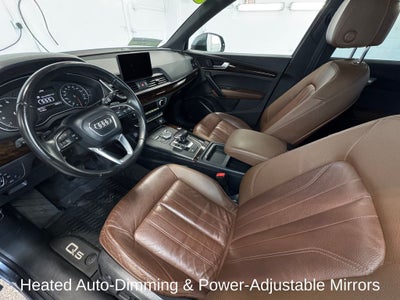 2018 Audi Q5 2.0T Premium quattro