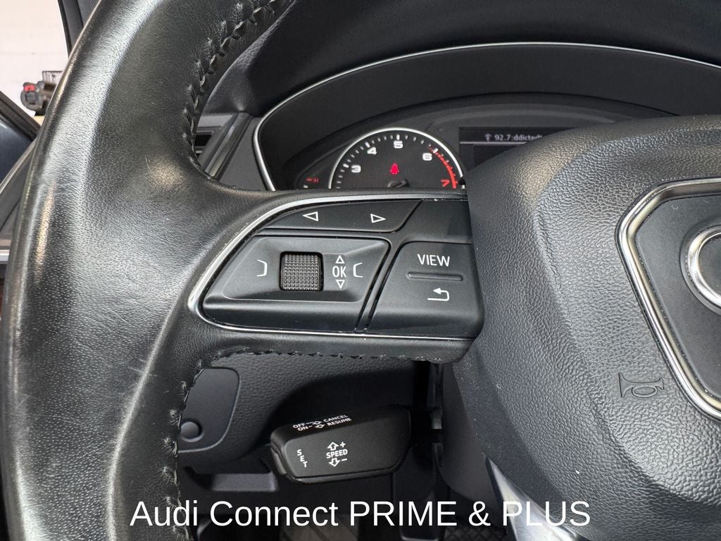 2018 Audi Q5 2.0T Premium quattro