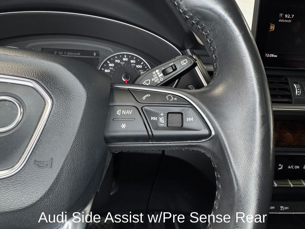 2018 Audi Q5 2.0T Premium quattro