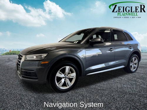 2018 Audi Q5 2.0T Premium quattro