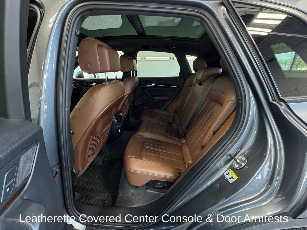 2018 Audi Q5 2.0T Premium quattro