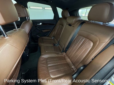 2018 Audi Q5 2.0T Premium quattro