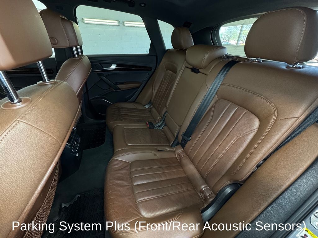2018 Audi Q5 2.0T Premium quattro