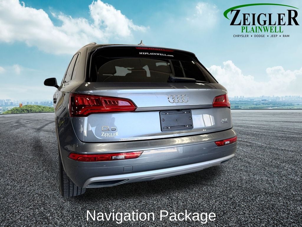2018 Audi Q5 2.0T Premium quattro