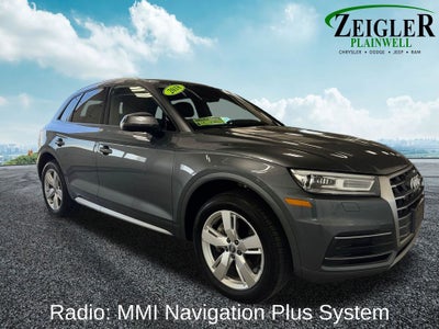 2018 Audi Q5 2.0T Premium quattro