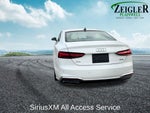2021 Audi A5 45 S line Premium Plus Power moonroof