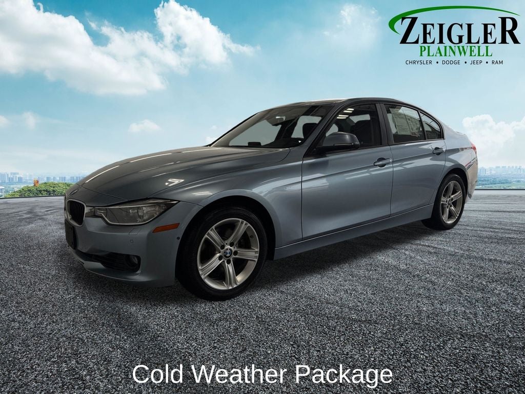 2014 BMW 3 Series 328i xDrive