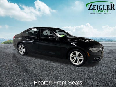 2016 BMW 3 Series 328i xDrive Moonroof
