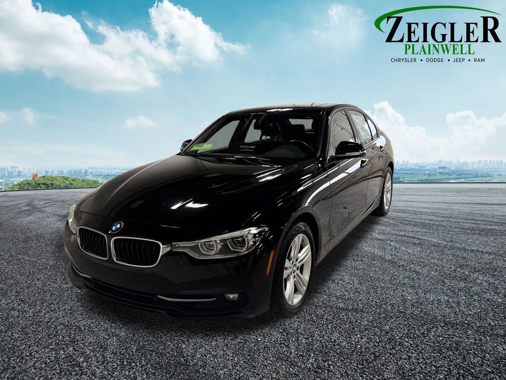2016 BMW 3 Series 328i xDrive Moonroof