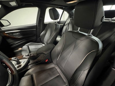 2016 BMW 3 Series 328i xDrive Moonroof