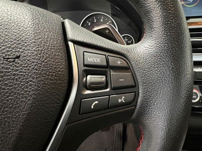 2016 BMW 3 Series 328i xDrive Moonroof