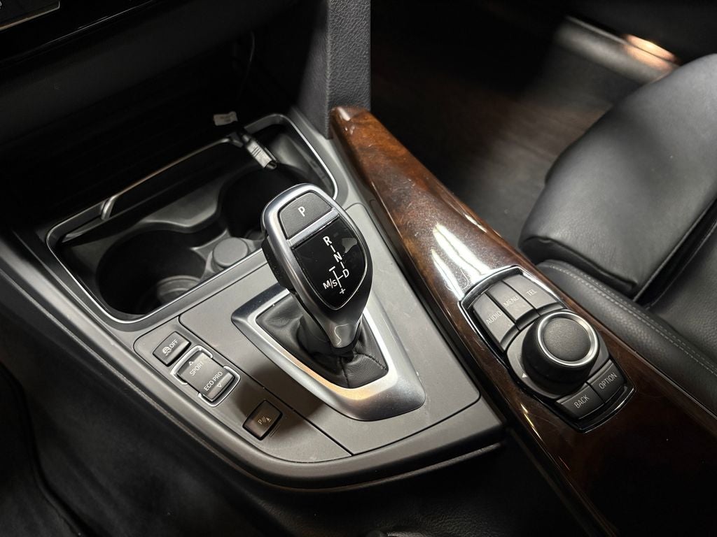 2016 BMW 3 Series 328i xDrive Moonroof