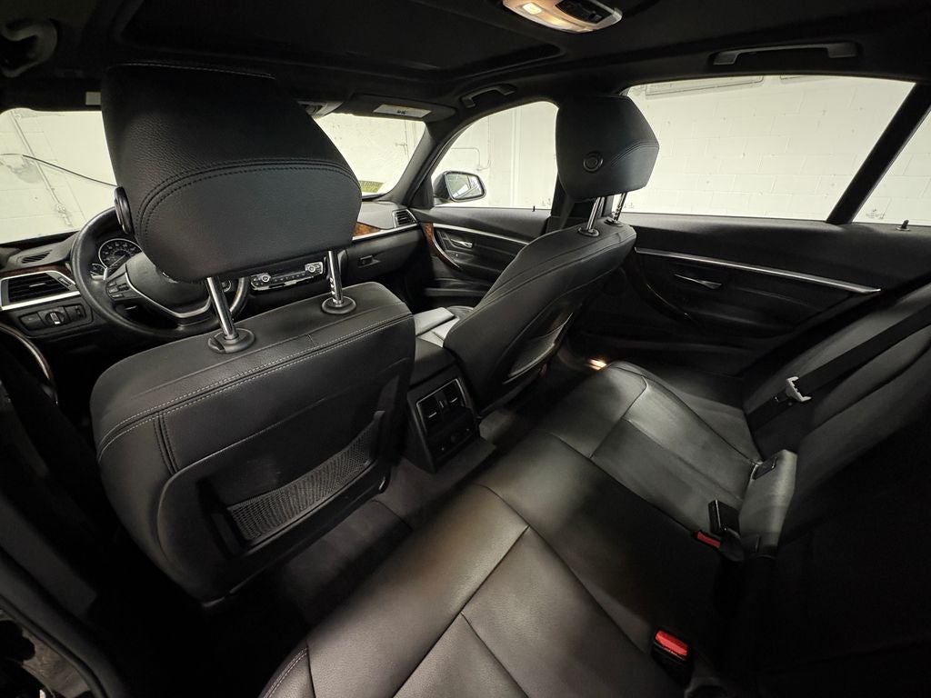2016 BMW 3 Series 328i xDrive Moonroof