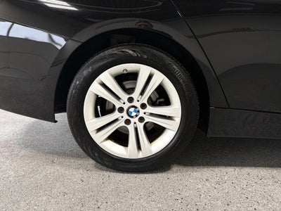 2016 BMW 3 Series 328i xDrive Moonroof