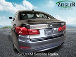 2019 BMW 5 Series 540i xDrive Power moonroof