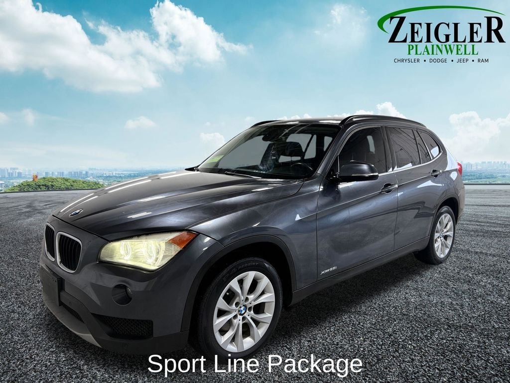 2014 BMW X1 xDrive28i Sport Line Package