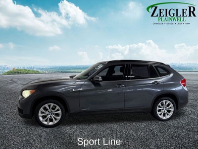 2014 BMW X1 xDrive28i Sport Line Package