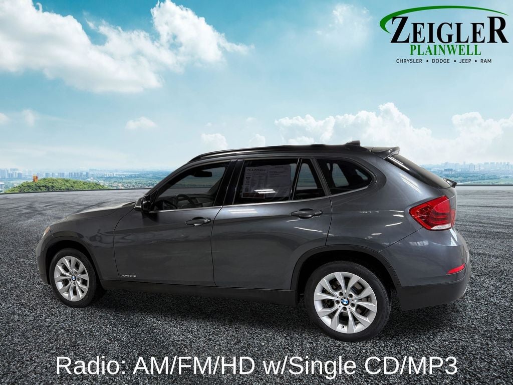 2014 BMW X1 xDrive28i Sport Line Package