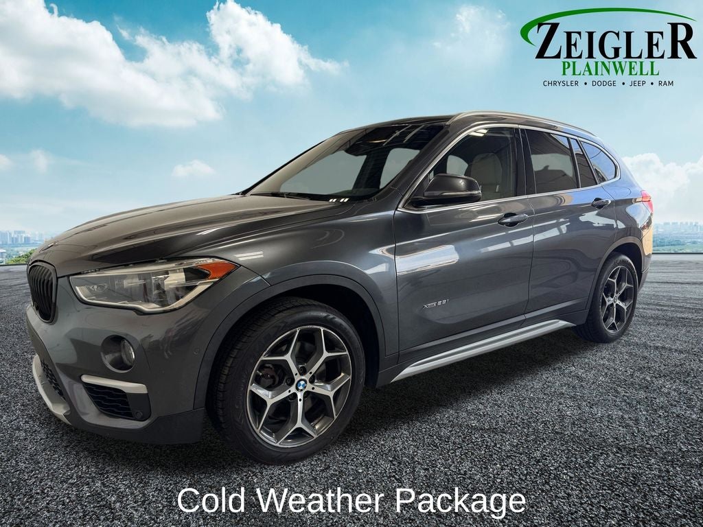 2017 BMW X1 xDrive28i Premium Package