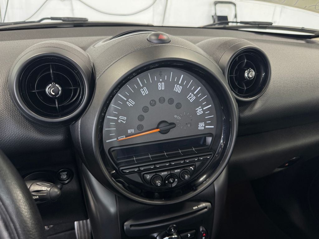 2016 MINI Cooper S Countryman Base