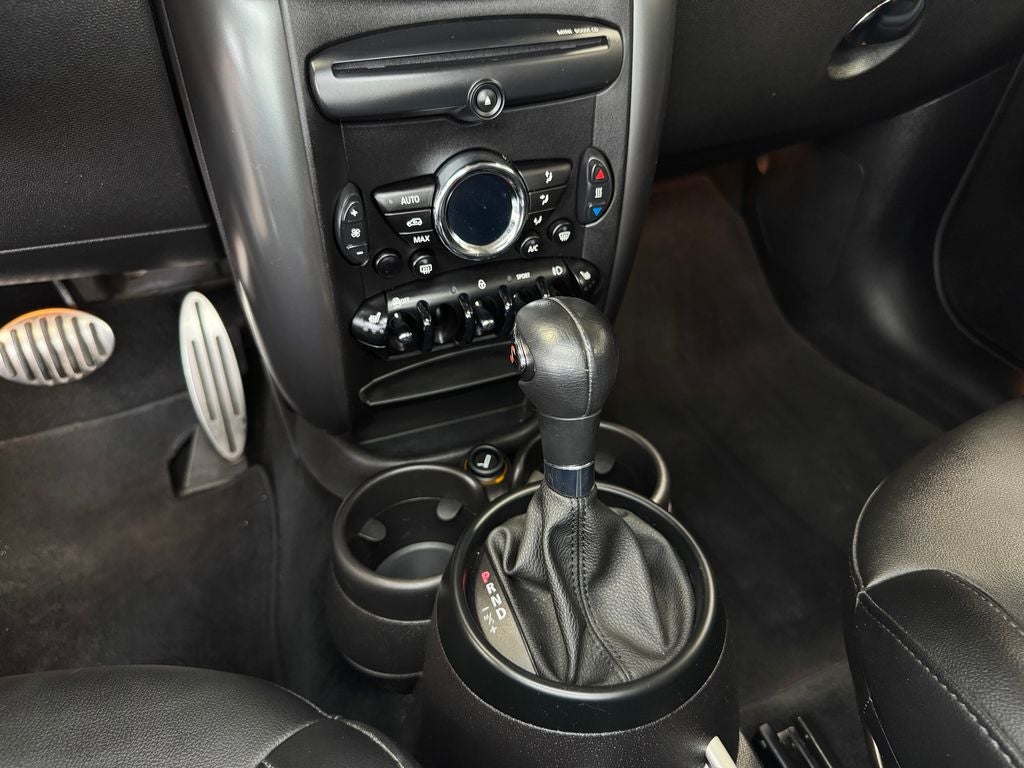 2016 MINI Cooper S Countryman Base