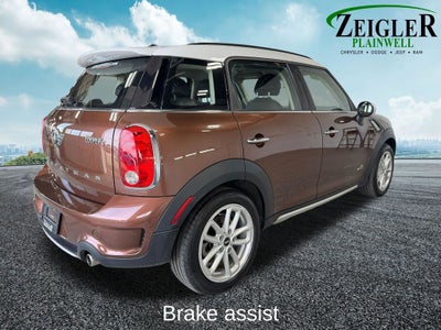 2016 MINI Cooper S Countryman Base