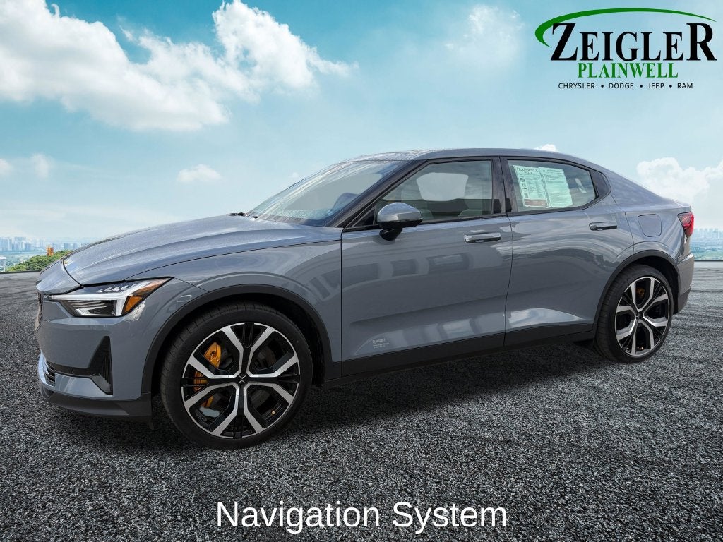 2023 Polestar 2 Long Range Dual Motor Performance Plus