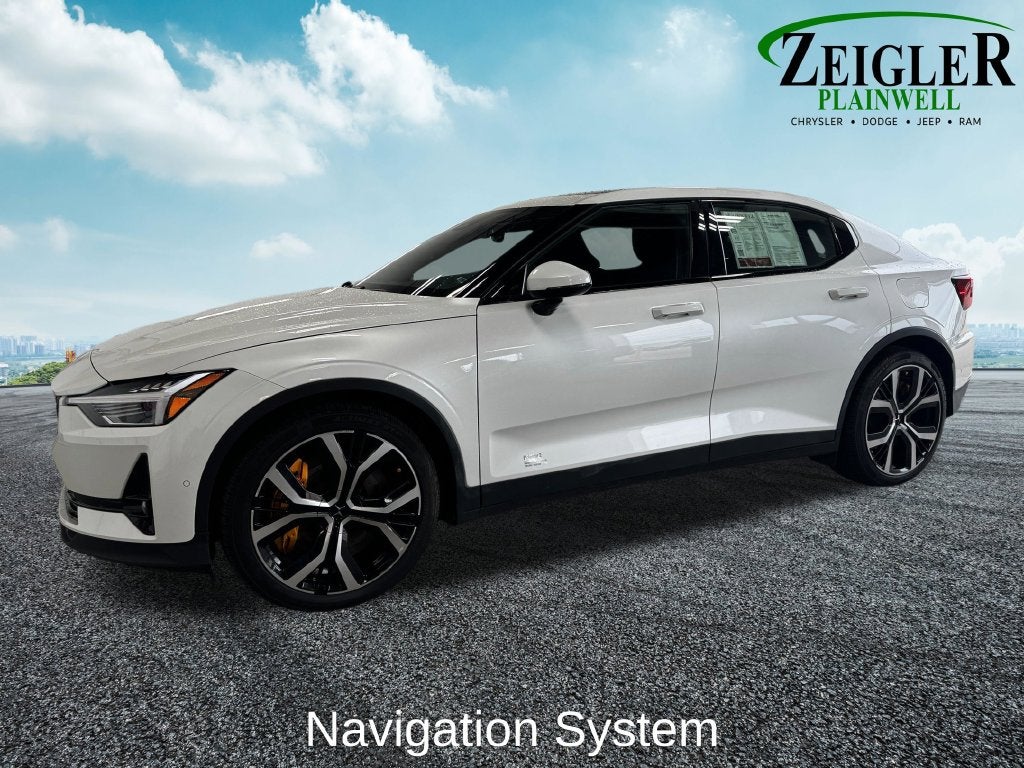 2023 Polestar 2 Long Range Dual Motor Performance Plus Pilot Pack