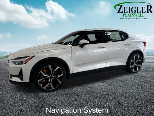 2023 Polestar 2 Long Range Dual Motor Performance Plus Pilot Pack