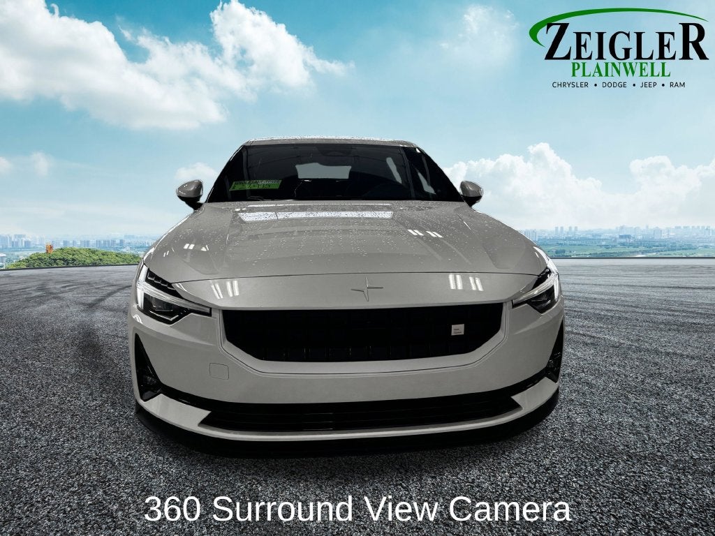 2023 Polestar 2 Long Range Dual Motor Performance Plus Pilot Pack