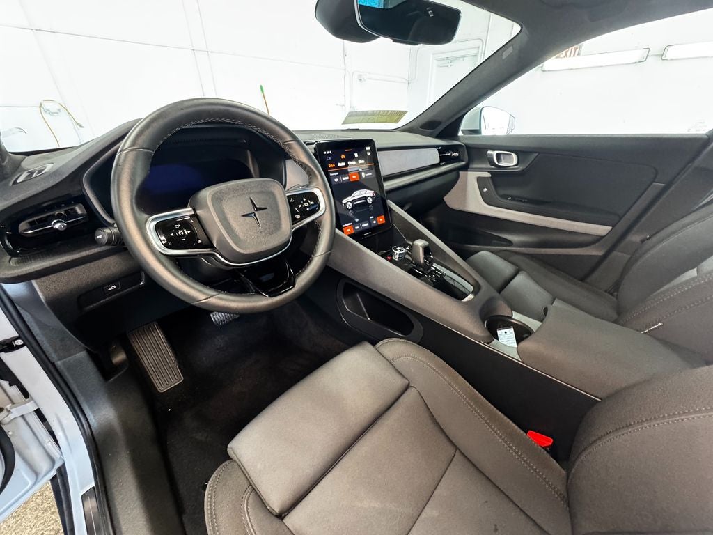 2024 Polestar 2 Long Range Dual Motor Navigation System