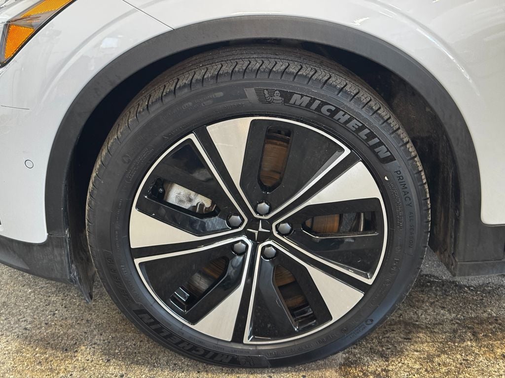 2024 Polestar 2 Long Range Dual Motor Navigation System