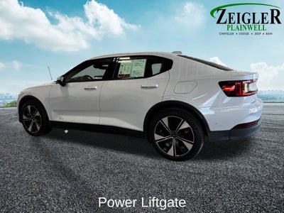 2024 Polestar 2 Long Range Dual Motor Navigation System