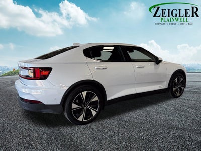 2024 Polestar 2 Long Range Dual Motor Navigation System