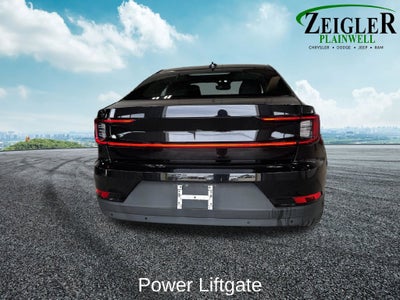 2024 Polestar 2 Long Range Dual Motor