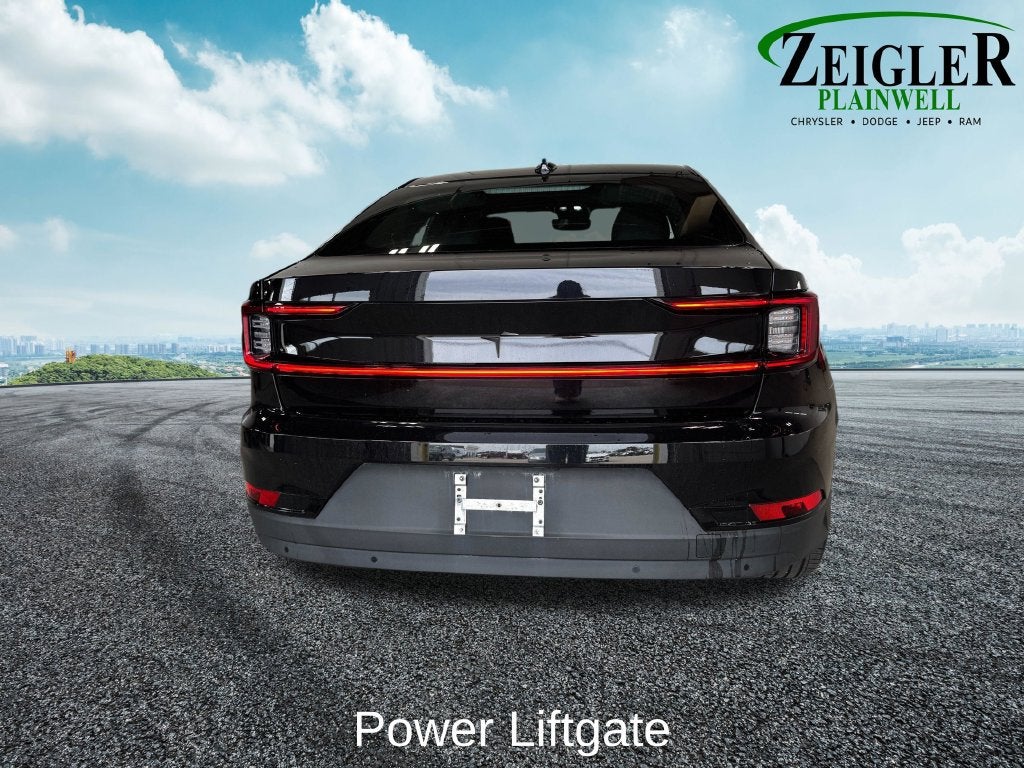 2024 Polestar 2 Long Range Dual Motor
